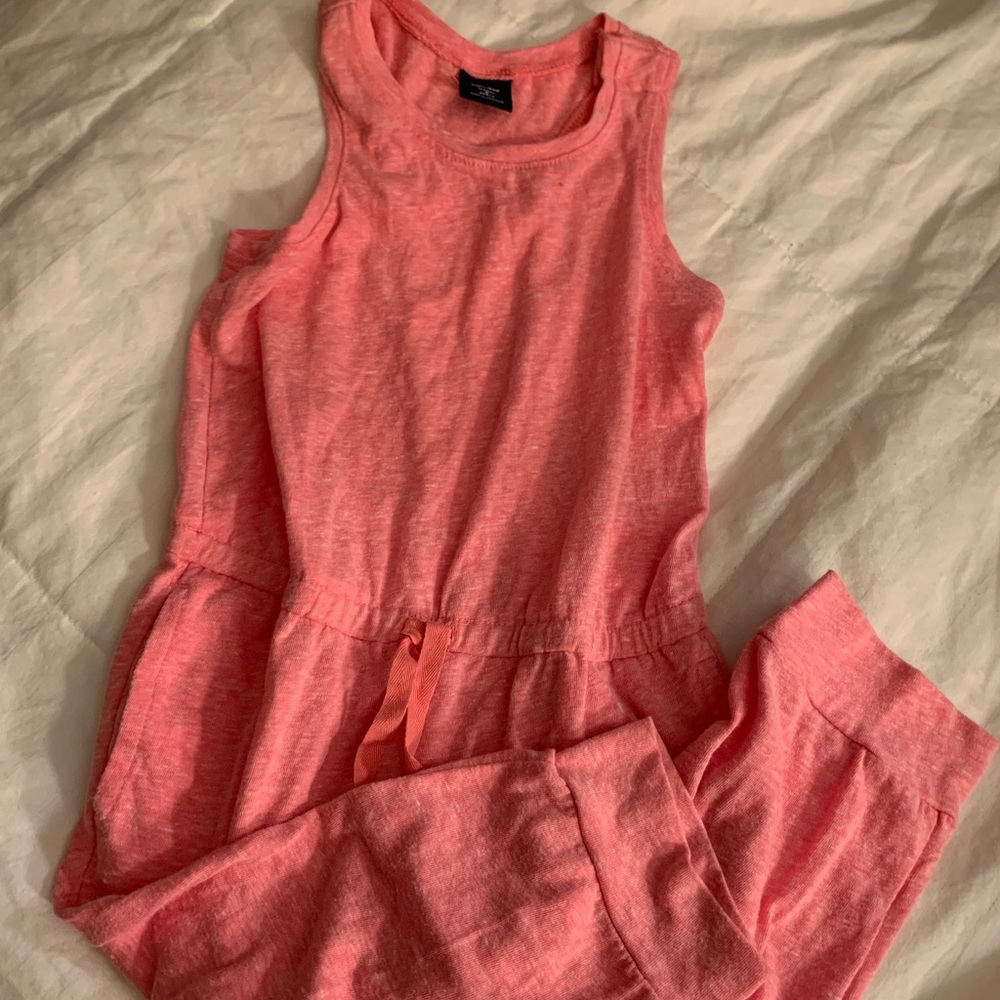Baby Gap Salmon colored jumper